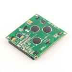 Digital Fuel Dispenser Monochrome Dot Matrix LCD Display Module