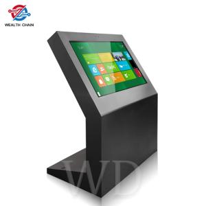 China 43 Inch Interactive Digital Signage Kiosk Android With CMS Touching Function on sale