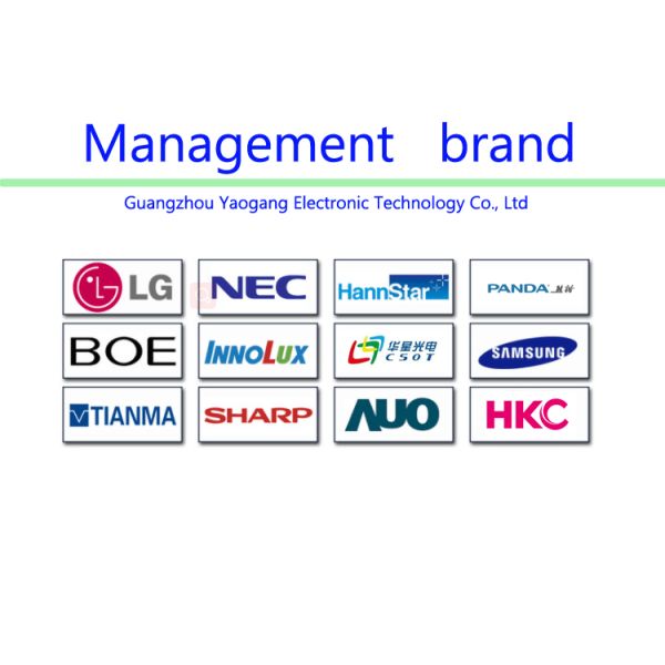V400HJ9-PE1-C4 INNOLUX LCD Panel 40 Inches LED TV Screen Open Cell Panel