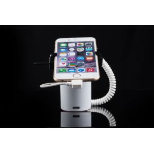 China COMER Anti-Theft Mobile Phone Counter Display Stand security holders for mobile accessories stores wholesale