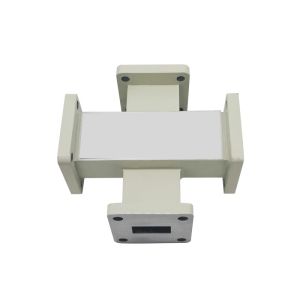 China Microwave High Directivity Waveguide Directional Coupler Compact Structure wholesale