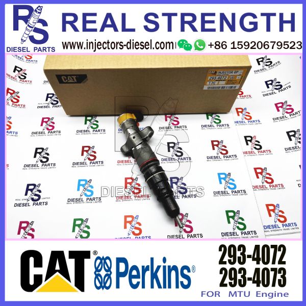 CAT C7 C9 Engine Fuel Injector 217-2570 for E330D E336D Excavator 387-9433 10R7222 2934072 293-4072
