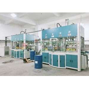 China Pulp Molding Machines / Disposable Fine Quality Package Making Machine wholesale