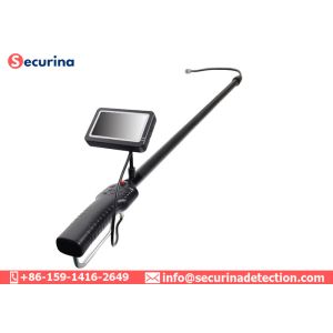 China 4.3 Inch TFT - LCD Undercarriage Inspection Mirror OSD English Menu 120 Degree View Range wholesale