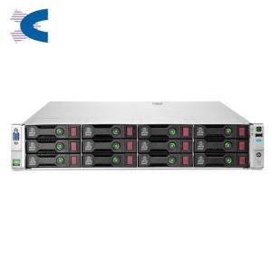 HP DL385p Gen8 Rack Server Performance with AMD Opteron Model 6320 and 16 MB L3 Cache