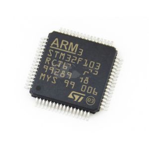 China AT32F403ARGT7 STM32F446RET6 Ic Integrated Circuit STM32F205RET6 STM32F205RCT6 STM32F103RET6 on sale