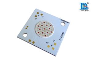 China Ultra Bright 40 W RGB LED Chip Array High Effect Color Mixing without No Light Spot wholesale