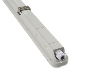 140lm/W IP65 LED Smart Light Led Batten Tube Light Bluetooth Mesh Control