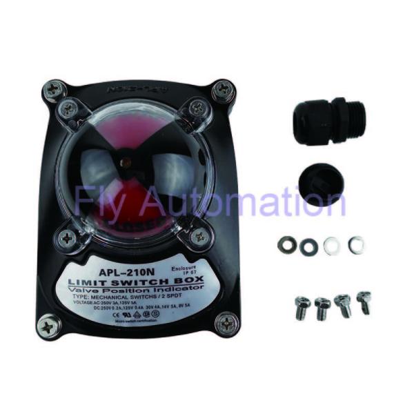 Quality Limit Switch Box Position Indicator APL-210N Valve Position Monitor Signal Feedback Device for sale