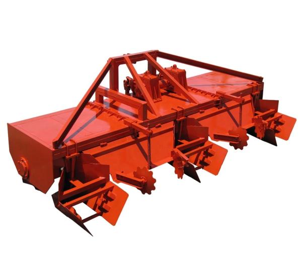 Quality Tractor Mounted 8Ha/Day Cassava Planter Machine 4 Rows Tractor Drawn Ridger for sale