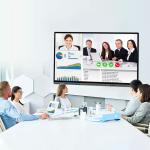 Multiple Functions Touch Screen Smart Interactive Whiteboard 65" 4k