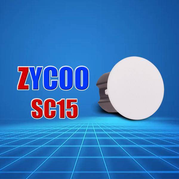 Quality SIP Enabled IP PA Speaker System Indoor Ip Ceiling Speakers With PoE Supported for sale
