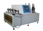 6 Stations Plug Socket Tester With Color LCD Touch Screen