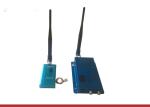 Mini FPV Wireless Audio Video Transmitter 5-8 KM Long Range Transceiver 1.2Ghz