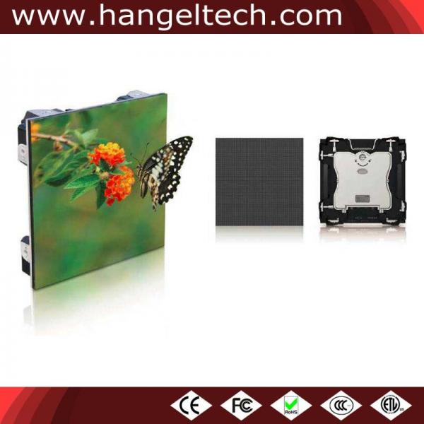 Quality P10mm Outdoor Weather Proof LED Display Screen for Rental - 640x640mm Cabinet for sale