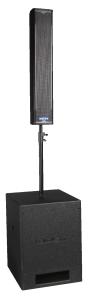 4*6.5 Pro Line Array Column Speaker Box , Weatherproof Speaker System VC462