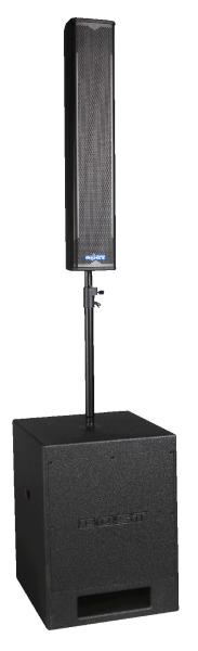 Quality 4*6.5" Pro Line Array Column Speaker Box , Weatherproof Speaker System VC462 for sale