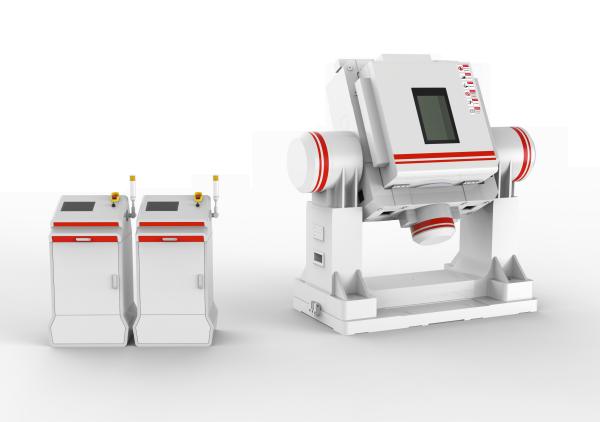 Quality Precision Dual Axis Positioning Rate Turntable 20kg with Temperature Chamber for sale