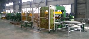 China High Pressure Foaming Machine Using In Refrigerator Assembly Line For Mixing The Cyclopentane And Isocyanate wholesale
