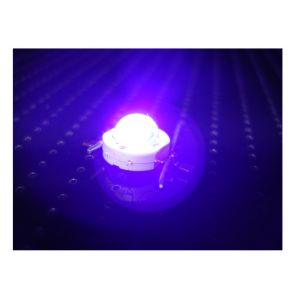 350mA 1W UV LED Diode High Power Lambertian LED Emitter