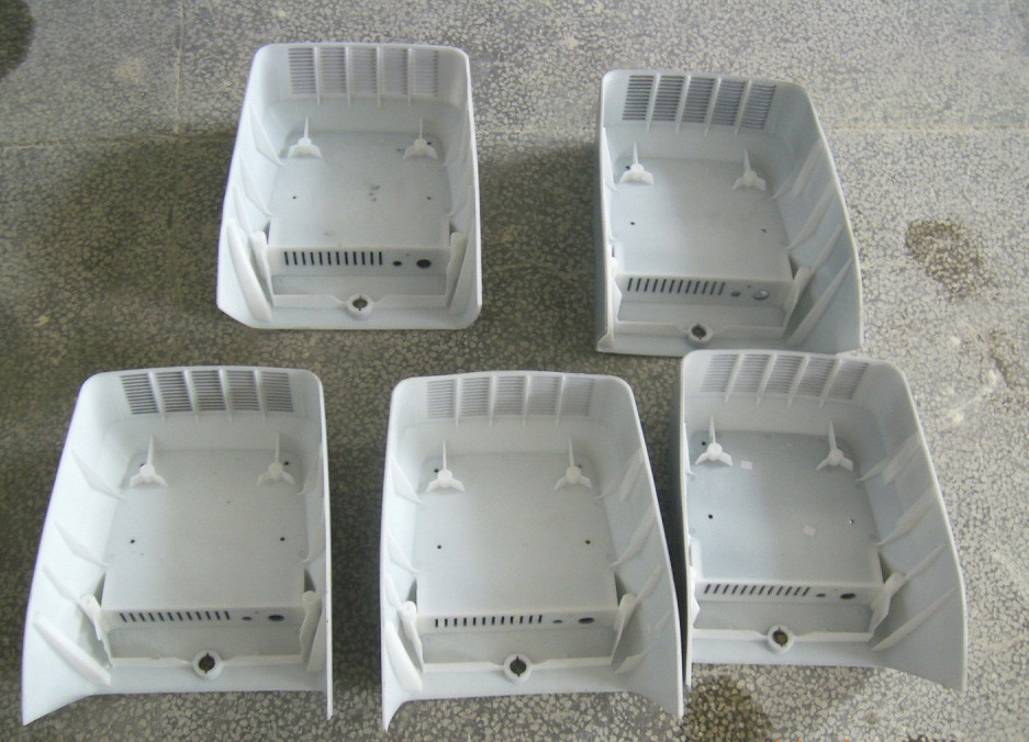 China Rigidity OEM PMMA CNC Turning Machining ABS Plastic High Accuracy wholesale