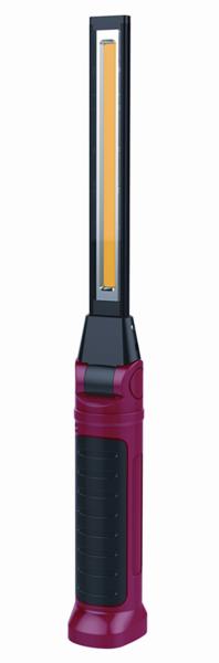 Quality 6W Rechargeable LED COB Work Light With 2000Mah High Capacity Lithium Battery for sale