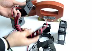 China Ring Type Low Voltage  400/5A Current Transformer With Ring Core Current on sale