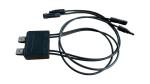 Waterproof PV Module Optimizer For Solar Panels Maximum 1500VDC