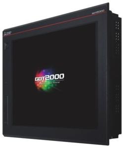 China GT2710-VTWD Mitsubishi GOT2000 10.4 in TFT LCD Touch-Screen HMI Display, Colour, 640 x 480pixels, 218 x 303 x 52 mm wholesale