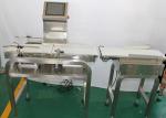 1000g 52m/Min Checkweigher System With Arm Reject