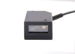USB / DB9 Interface Fixed Scanner , 2d Embedded Industrial Fixed Barcode Scanner