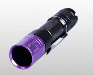 China Magnetic Particle Testing UV Lamp, Ultraviolet Torch Rechargeable Led UV Flashlight RUV10 wholesale