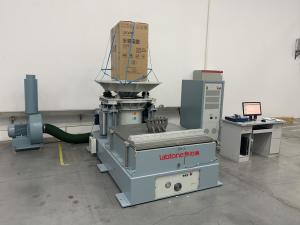 China Vibration Testing Machine , Vibration Test Shaker For ISTA Packaging Test wholesale