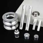 Customized Precision CNC Spare Parts Turning Milling Broaching Processing