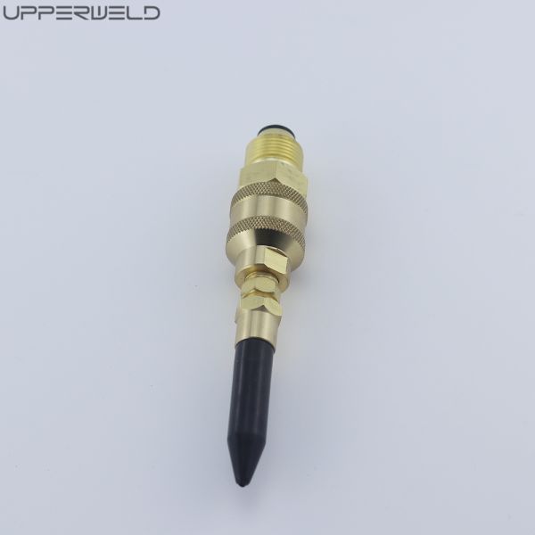 ODM Brass Inflator Helium Gas Balloons Filler Regulator Tilt Valve for Helium Tank Nozzle