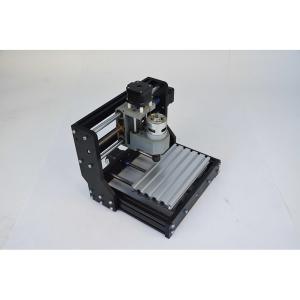 EU Stock 1610 PRO Mini CNC Router Kit 3 Axis Desktop GRBL Control DIY Engraver ER11