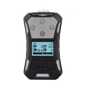 China CH4 H2 Flammable Gas Leak Detector IP67 With Explosion Proof IECEX Data Logger wholesale