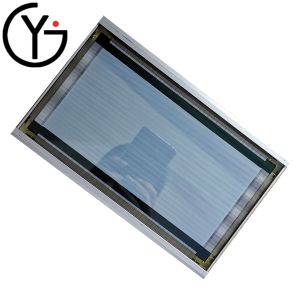 China MD512.256-37 8.6inch 512x256 Monochrome EL lcd display on sale