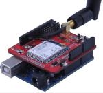 Wifi Shields For Arduino V2.1 With Antenna , Low-Power Wireless Wifi Module