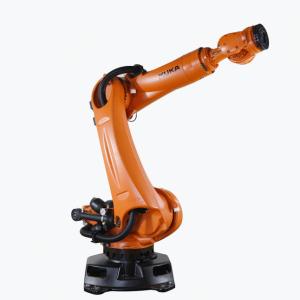 China Kuka Chinese Kr210 6 Axis WorkVisual Programming Industrial Automation wholesale