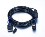 Pioneer CD-IU201N AppRadio Mode USB to 30-Pin Interface Cable for iPhone 4 4S