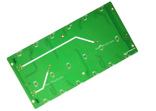 Quality Isola Laminate Prepreg  High TG PCB Circuit Board Design Prototype for sale
