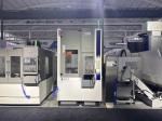 SMTCL Vertical CNC Lathe V6 Heavy Duty 3 Axis Vertical CNC Lathe Machine