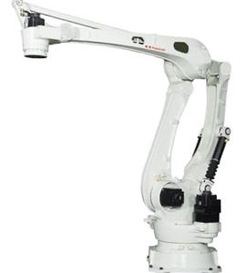 China Palletierung Industry Kawasaki Robot Arm 4 Axis Automation Robotics Arm wholesale