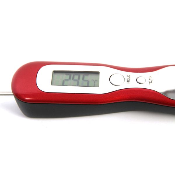 Grill Meat Thermometer Instant Read Digital 1000PCS With Hand Generator