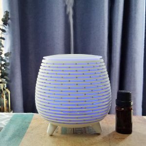 Cool Mist 12W 300ml 30m3 USB Aromatherapy Diffuser