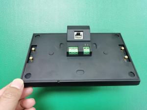 China Customized booting logo wall flush 7 inch android poe tablet with NFC,Relay,Proximity Sensor wholesale