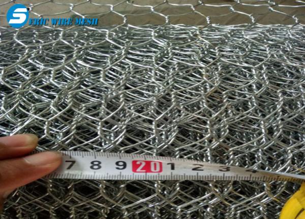 galvanized hexagonal netting wire/hexagonal wire mesh/chicken wire made by hot