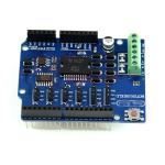 New L298P Shield R3 for Arduino UNO 2560 DC Motor Driver Module 2A H-Bridge 2