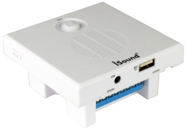 Quality COMER infrared motion sensor alarm voice prompt devices for sale